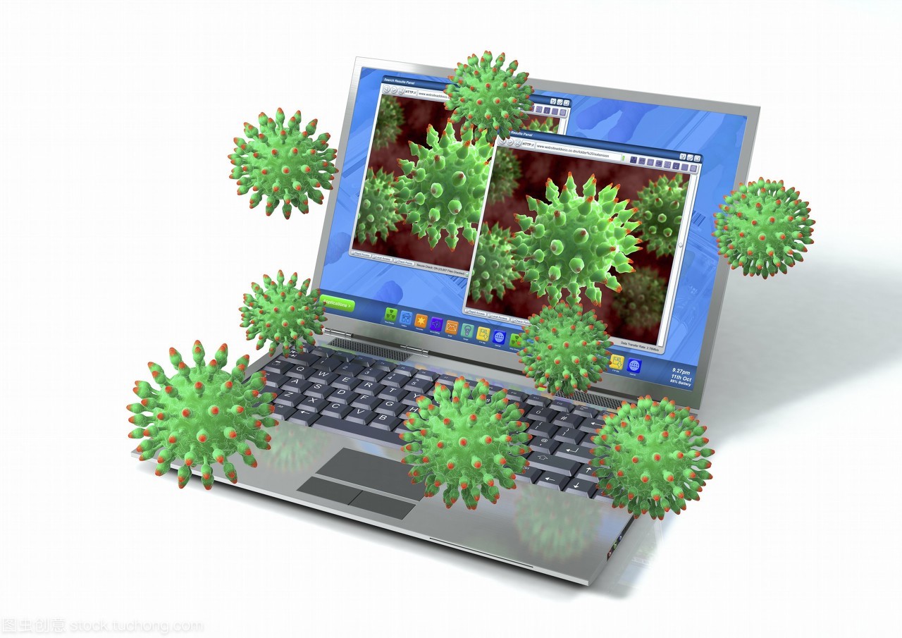 計算機病毒概念及其與電腦繪圖、軟件及輔助設備的關聯