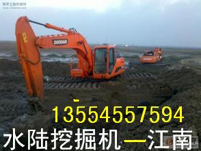 綜合施治，水域重生 河道清淤與濕地治理利器出租服務(wù)解析